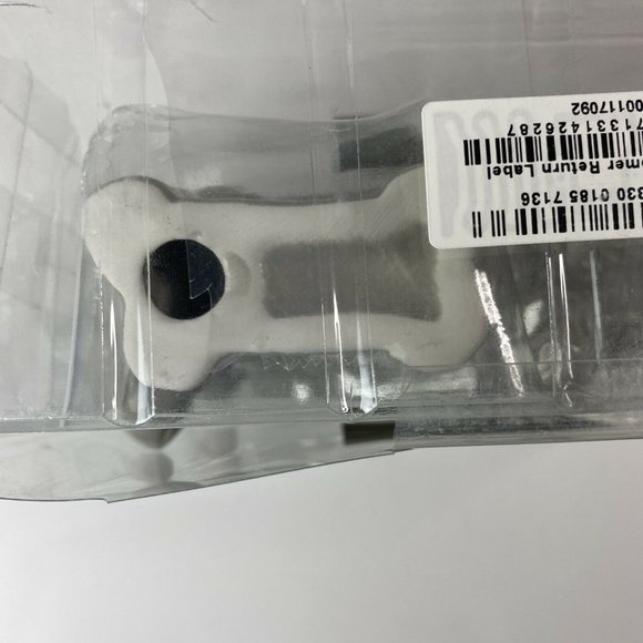 Martha Stewart Exotic Escape Dolomite Gray Elephant napkin rings set of 4 New… - Picture 5 of 6